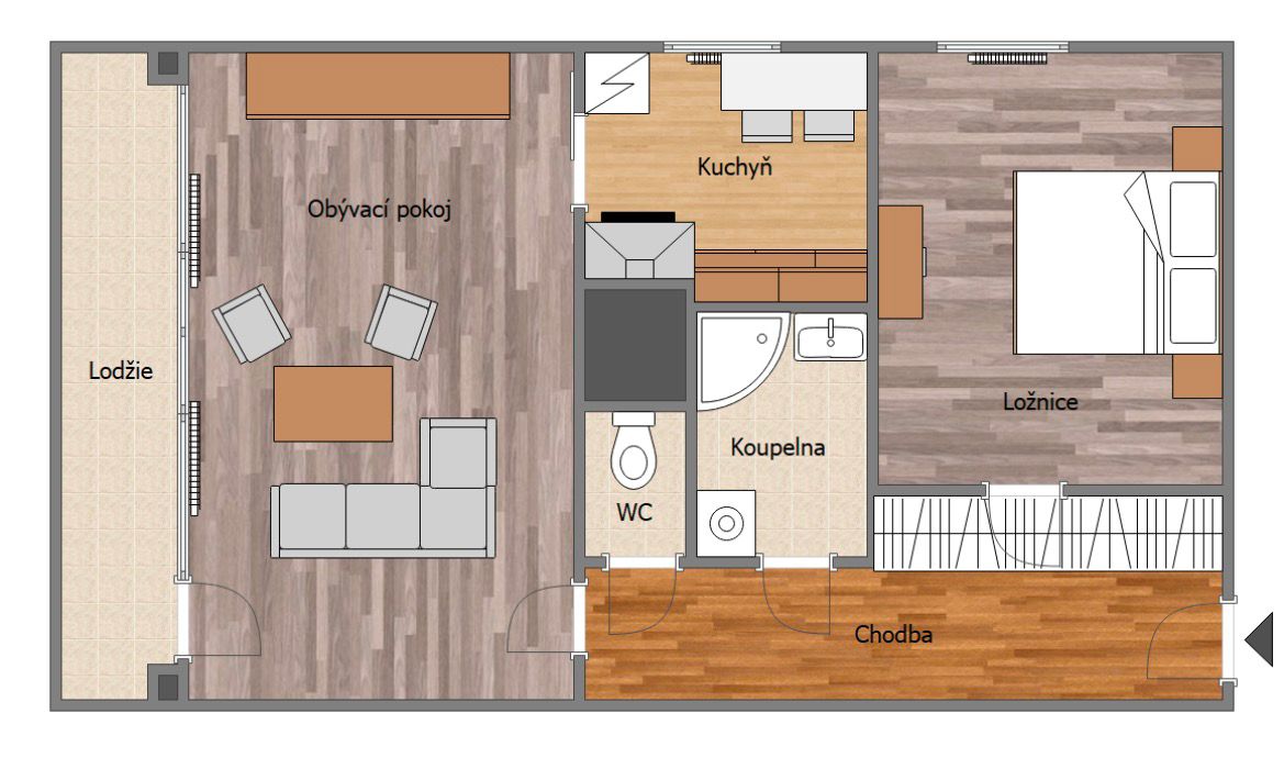 připravujeme PRODEJ bytu Kladno