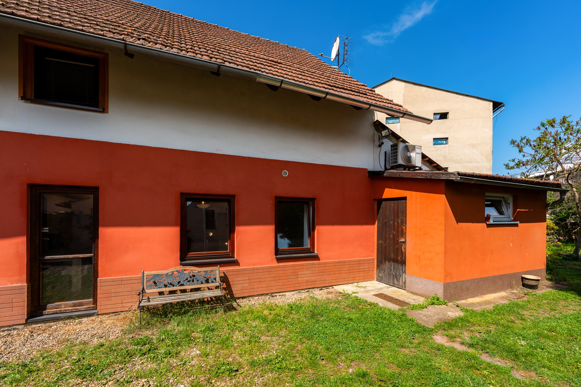 Prodej chalupy Roudníček, Budyně nad Ohří