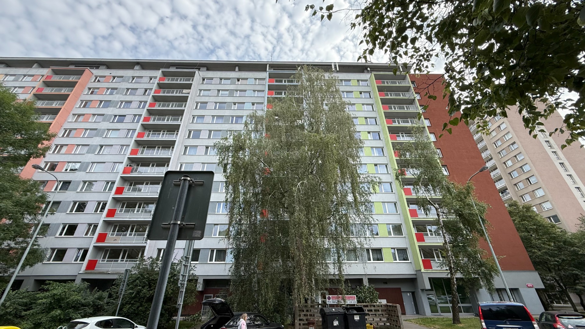 PRODEJ bytu Praha Kobylisy